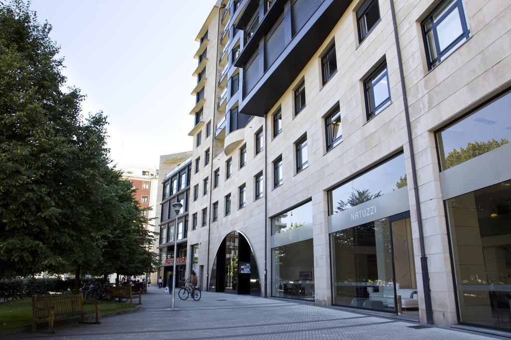 Pension T5 Donostia Suites San Sebastian Exterior photo