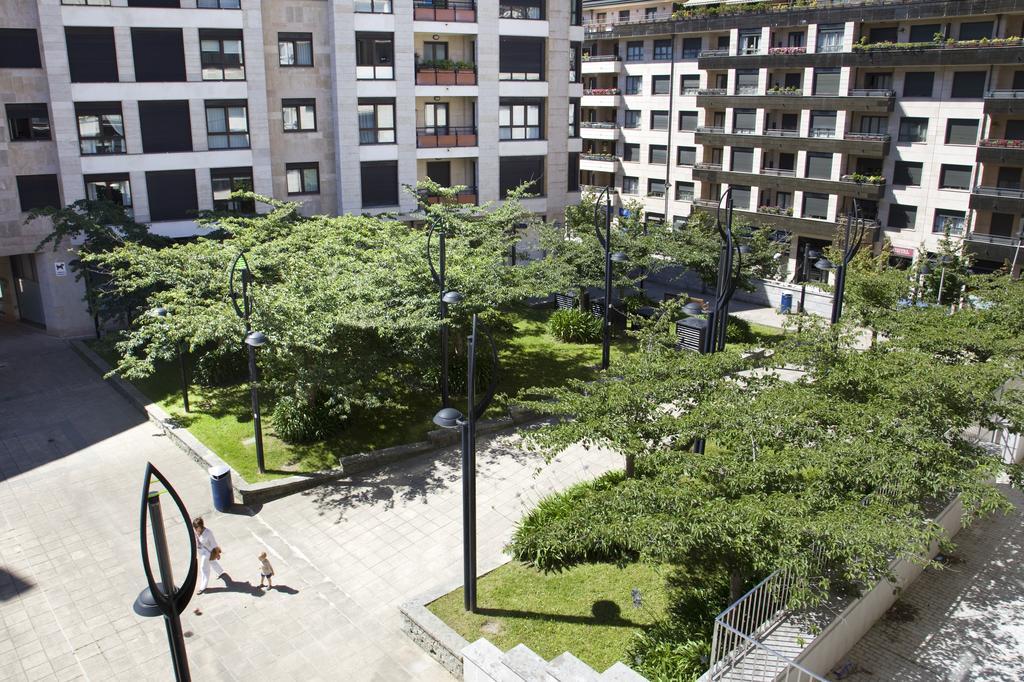 Pension T5 Donostia Suites San Sebastian Exterior photo